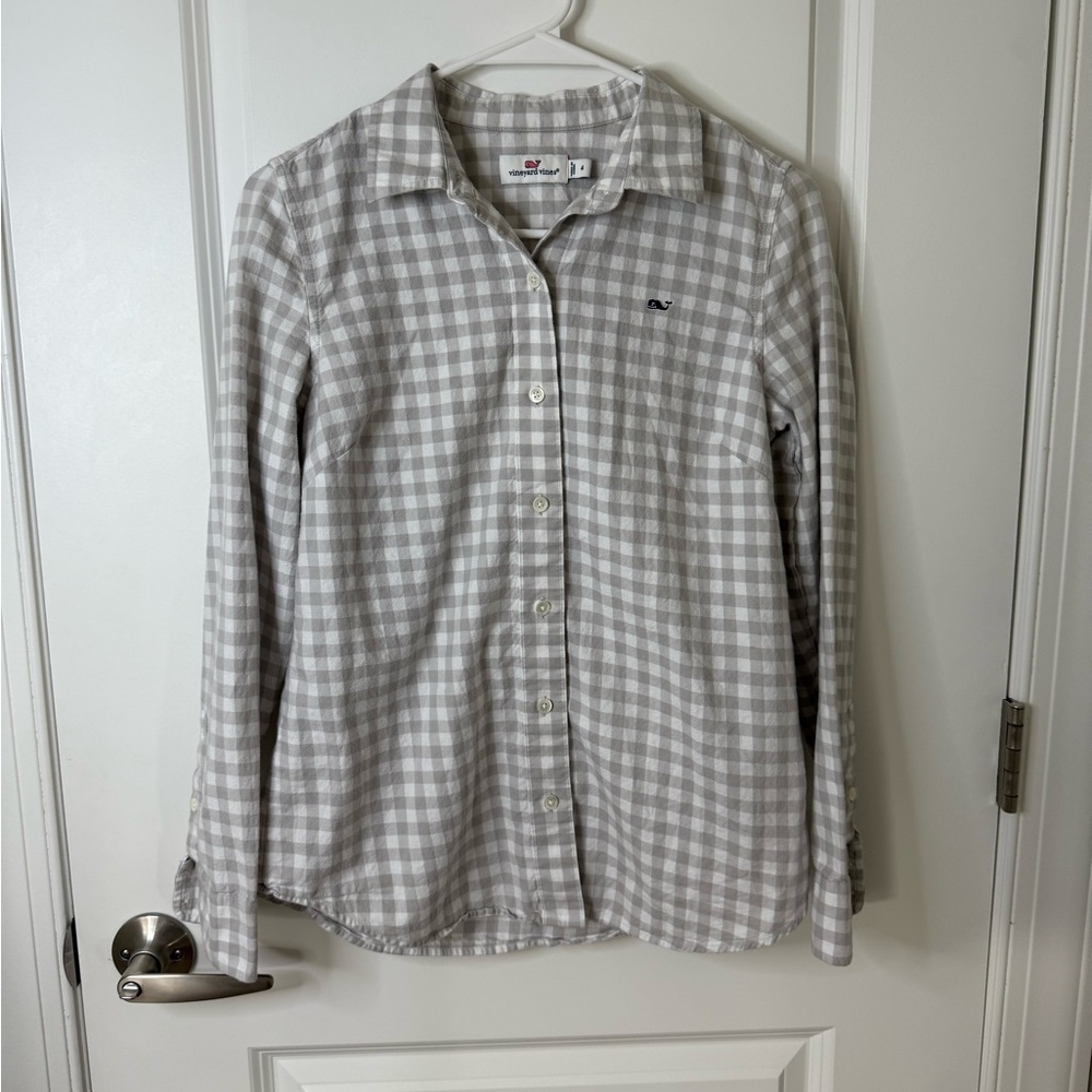 Vineyard Vines Button Down Shirt